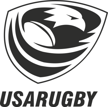 Sticker Rugby Usa Logo