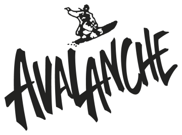 Sticker Avalanche