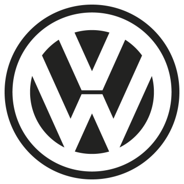 Sticker Volkswagen Vw