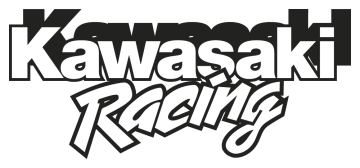 Sticker Kawasaki Racing