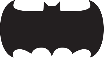 Sticker Batman 33