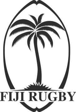 Sticker Rugby Fiji Logo