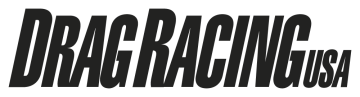 Sticker Drag Racing Usa