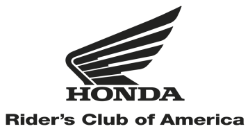 Sticker Honda Riders