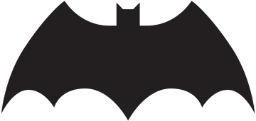Sticker Batman 66