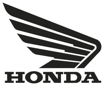 Sticker Honda Droit