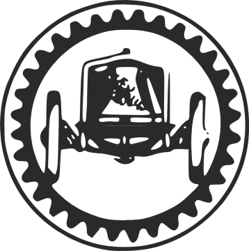 Sticker Logo Renault 1906