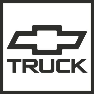 Sticker Chevrolet Trucks