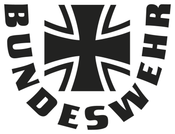 Sticker Bundeswehr
