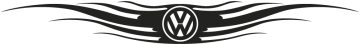 Sticker Vw Volkswagen