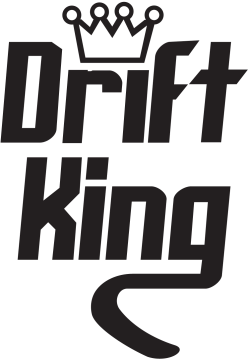 Sticker Jdm Drift King