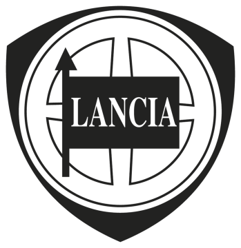 Sticker Lancia