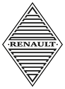 Sticker Renault
