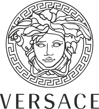 Sticker Versace 2