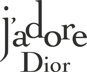 Sticker J'adore Dior