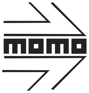 Sticker Momo