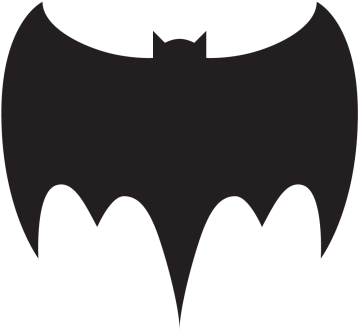 Sticker Batman 25