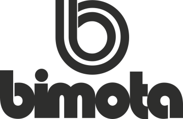 Sticker Bimota Logo