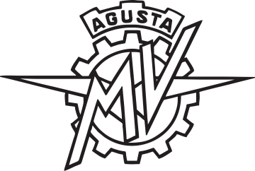 Logo MV Agusta Simple