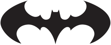 Sticker Batman 64