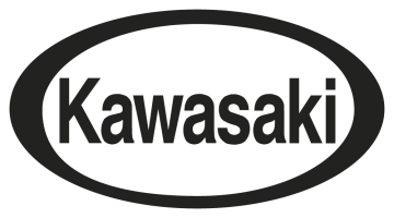Sticker Logo 1 Kawasaki