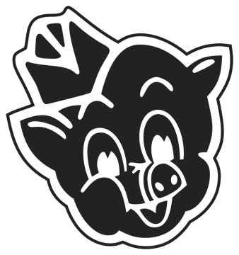 Sticker Cochon
