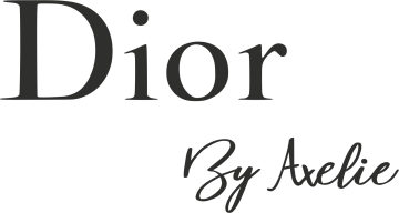Sticker Dior By Axelie