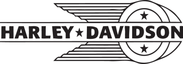 Sticker Harley Davidson