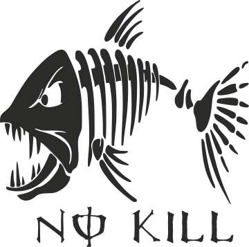 Sticker No Kill droite