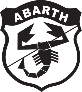 Sticker Abarth