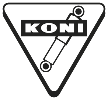 Sticker Koni
