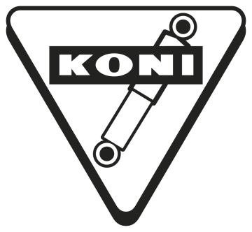 Votre autocollant et Sticker Koni au meilleur prix | Stickers-garage.com