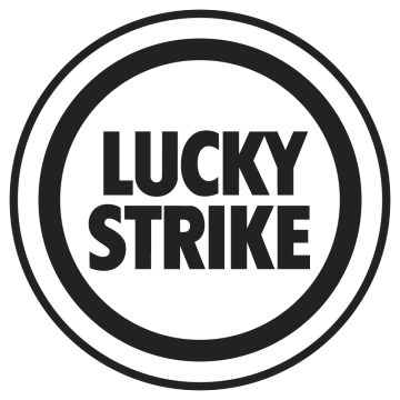 Sticker Lucky Strike