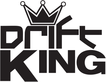 Sticker Jdm Drift King