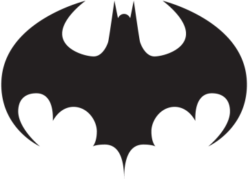 Sticker Batman 43