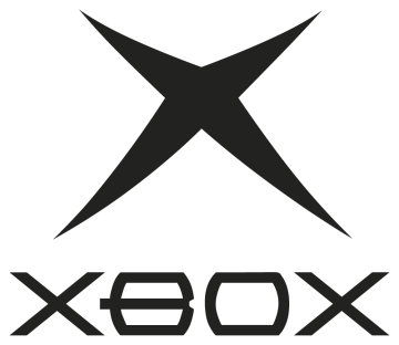 Sticker Xbox