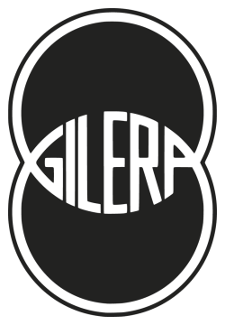 Sticker Gilera
