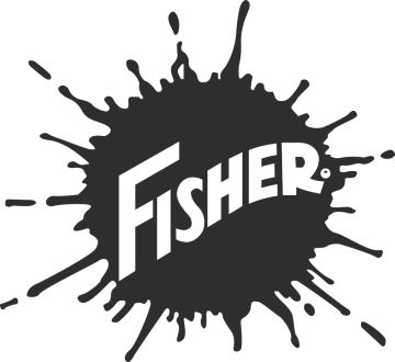 Sticker Fisher