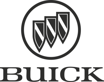 Sticker Buick Logo