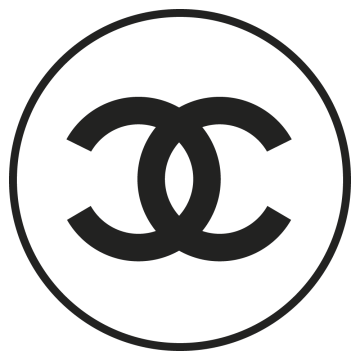Sticker Chanel Cercle
