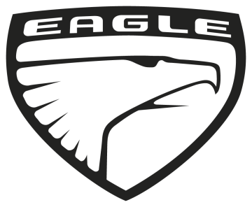 Sticker Eagle