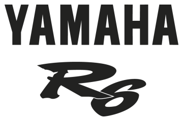 Sticker Yamaha R6