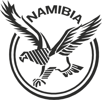 Sticker Rugby Namibia Logo