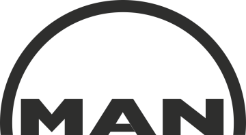 Sticker Man Logo
