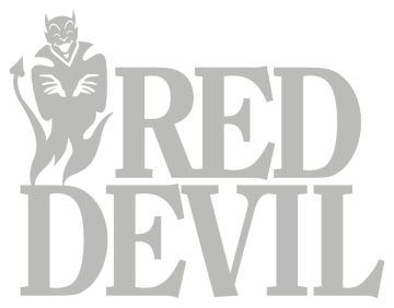 Votre autocollant et Sticker Red Devil au meilleur prix | Stickers ...