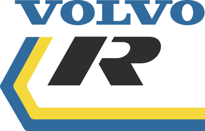 Autocollant Volvo R