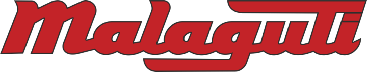 Autocollant Malaguti Logo