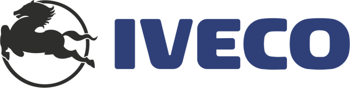 Autocollant Iveco Truck Logo