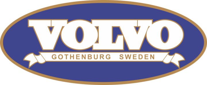 Autocollant Volvo Gothenburg