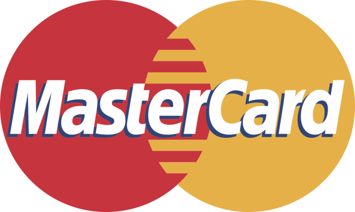 Autocollant Master Card